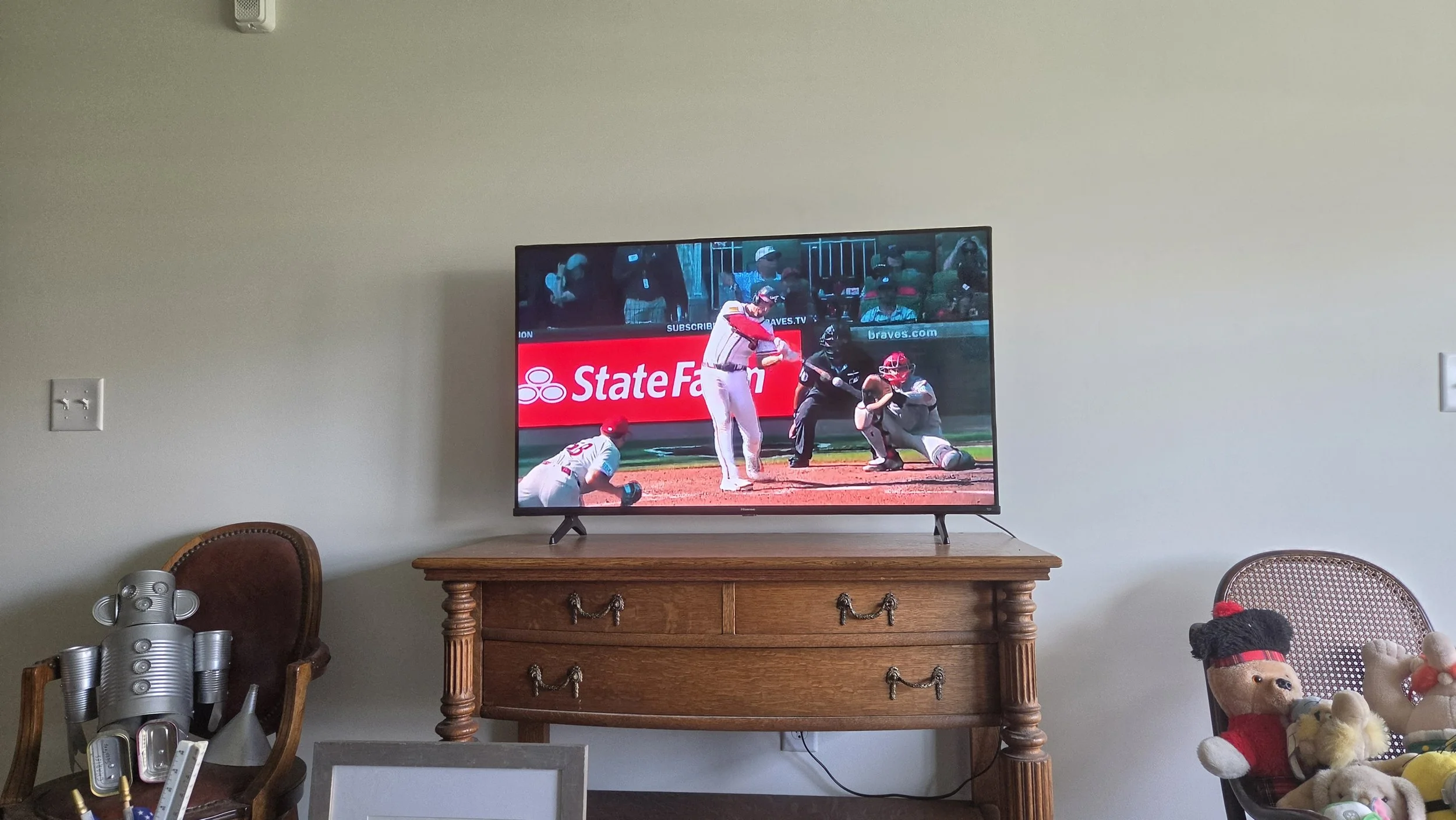 The NLDS and Books