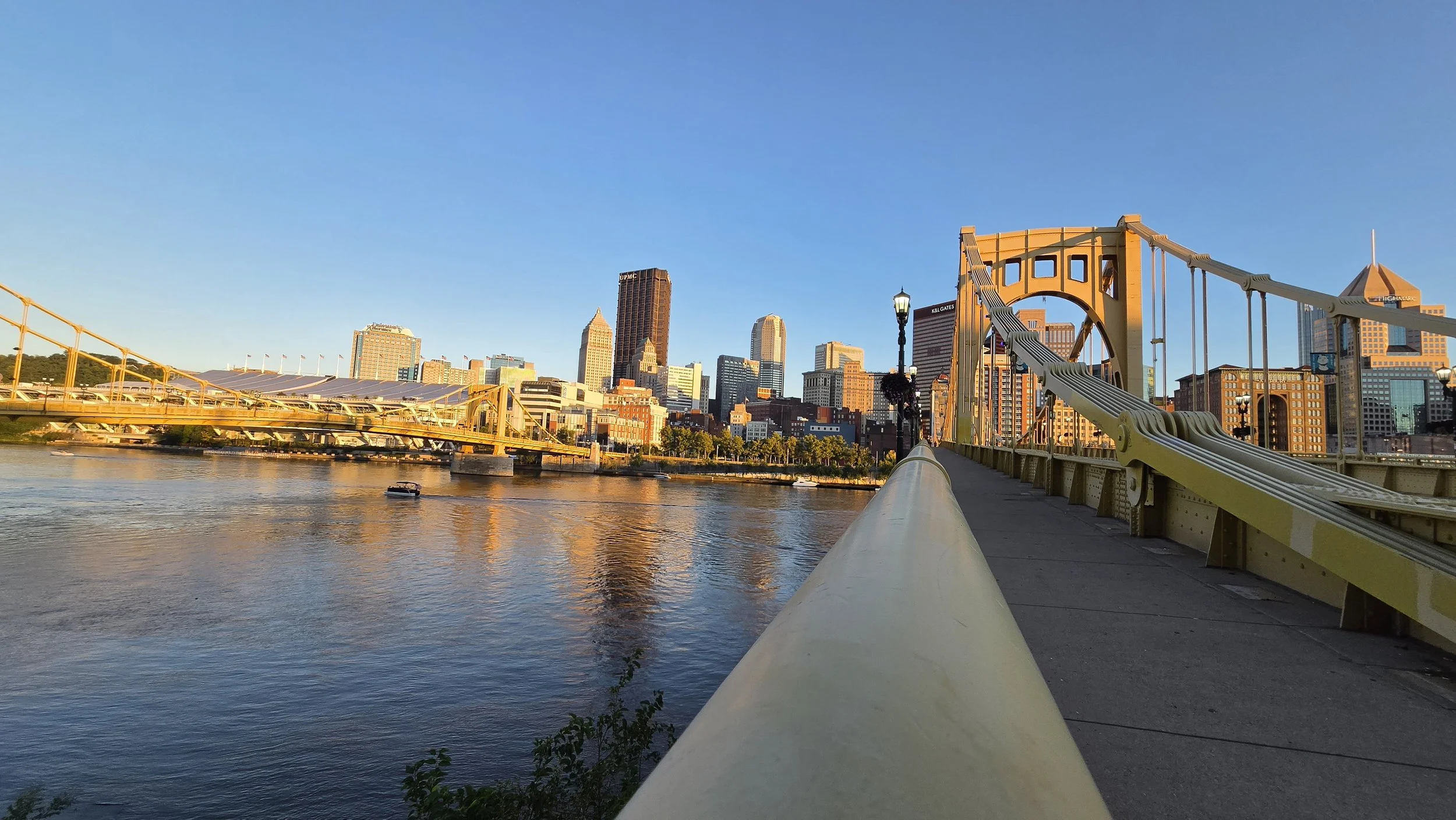 Pittsburgh Skyline
