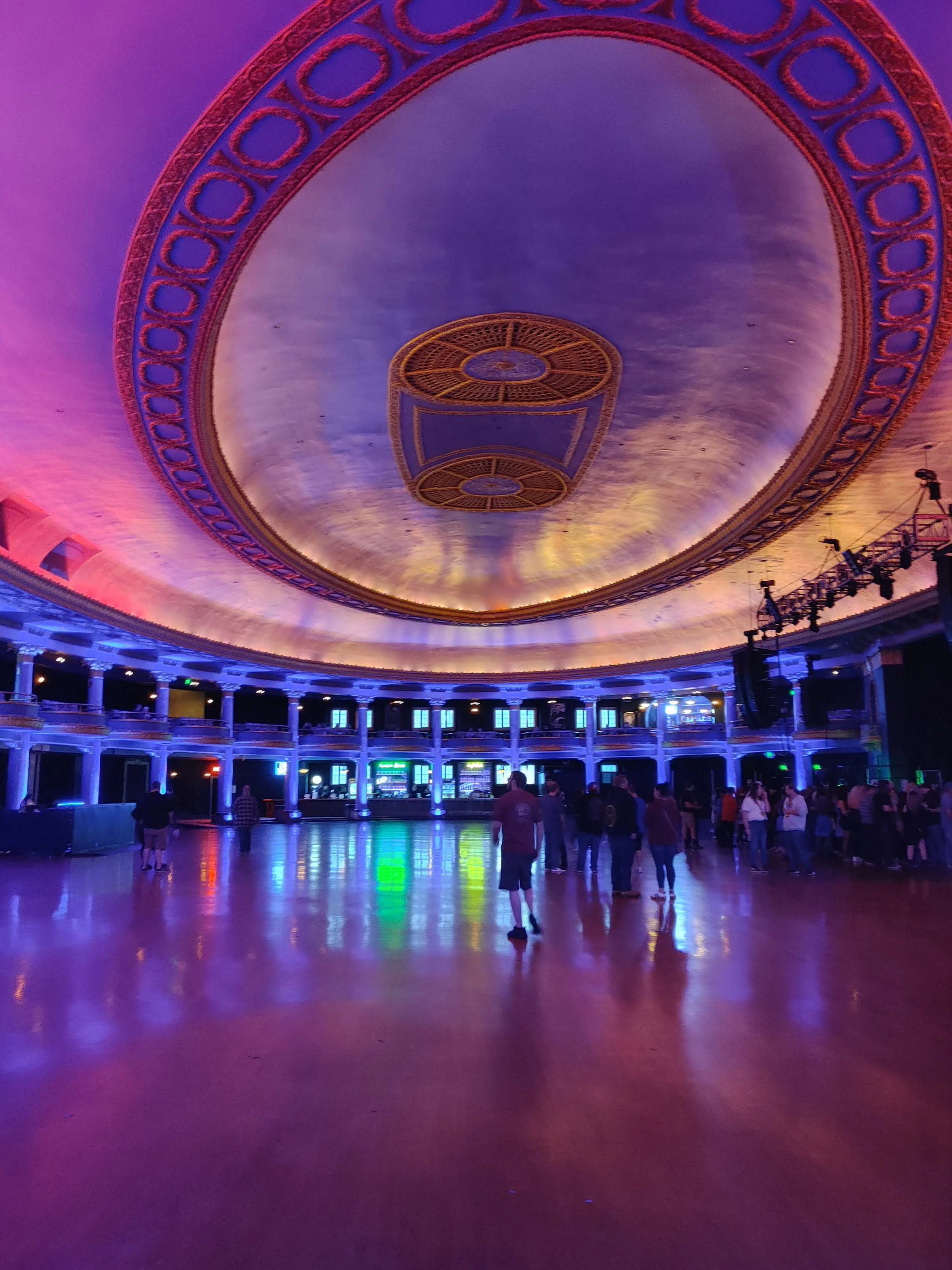 The Rave/Eagles Nest in Milwaukee. I saw Incubus preform there on September 24, 2022.