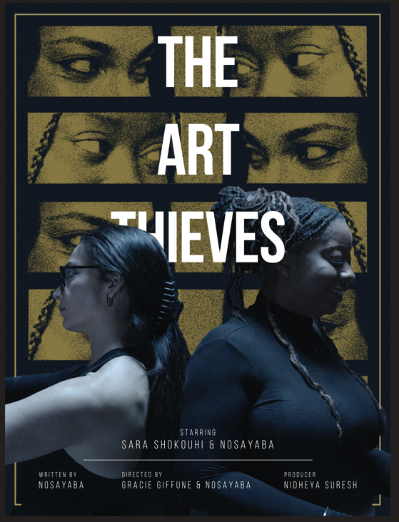 The Art Theives