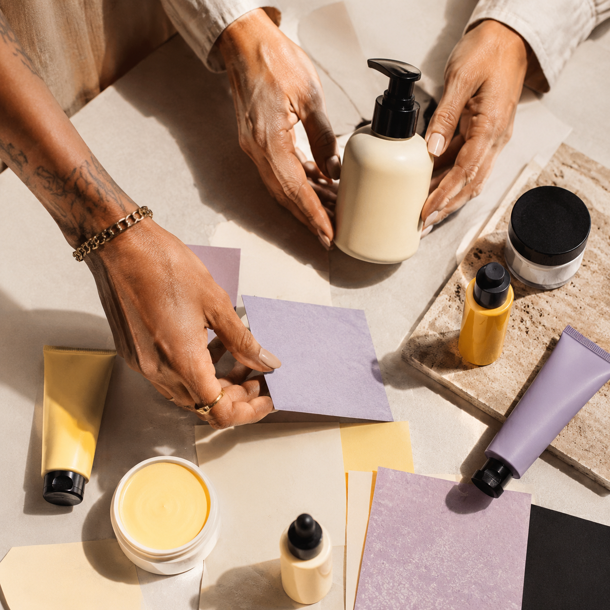 beauty brands