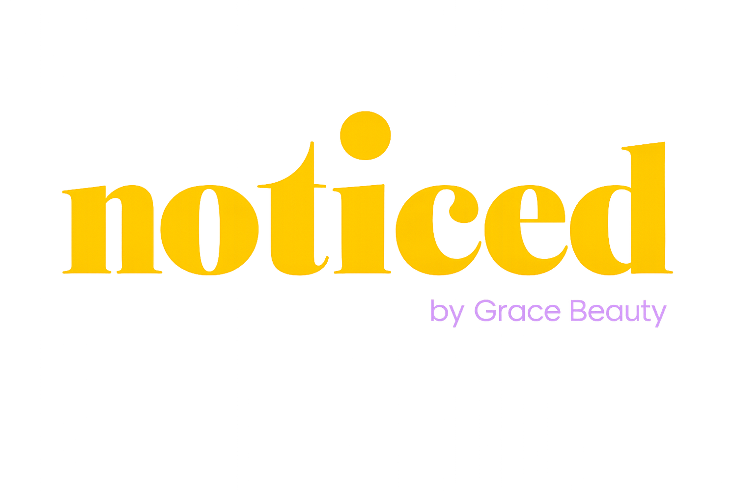 Noticed by Grace Beauty