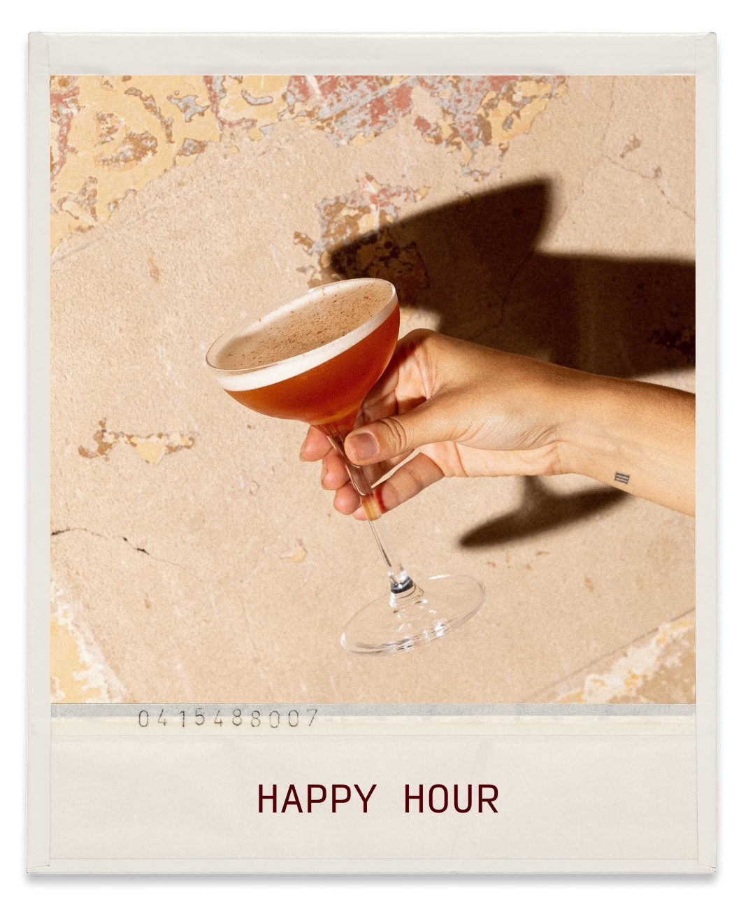 Happy Hour