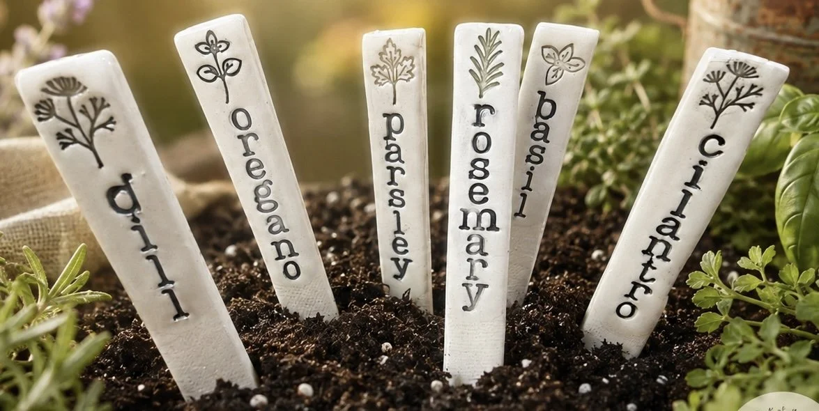 Garden Stakes