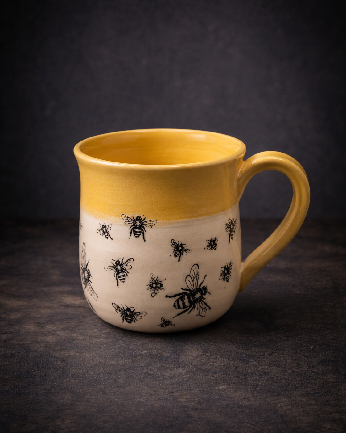 Bee Mug
