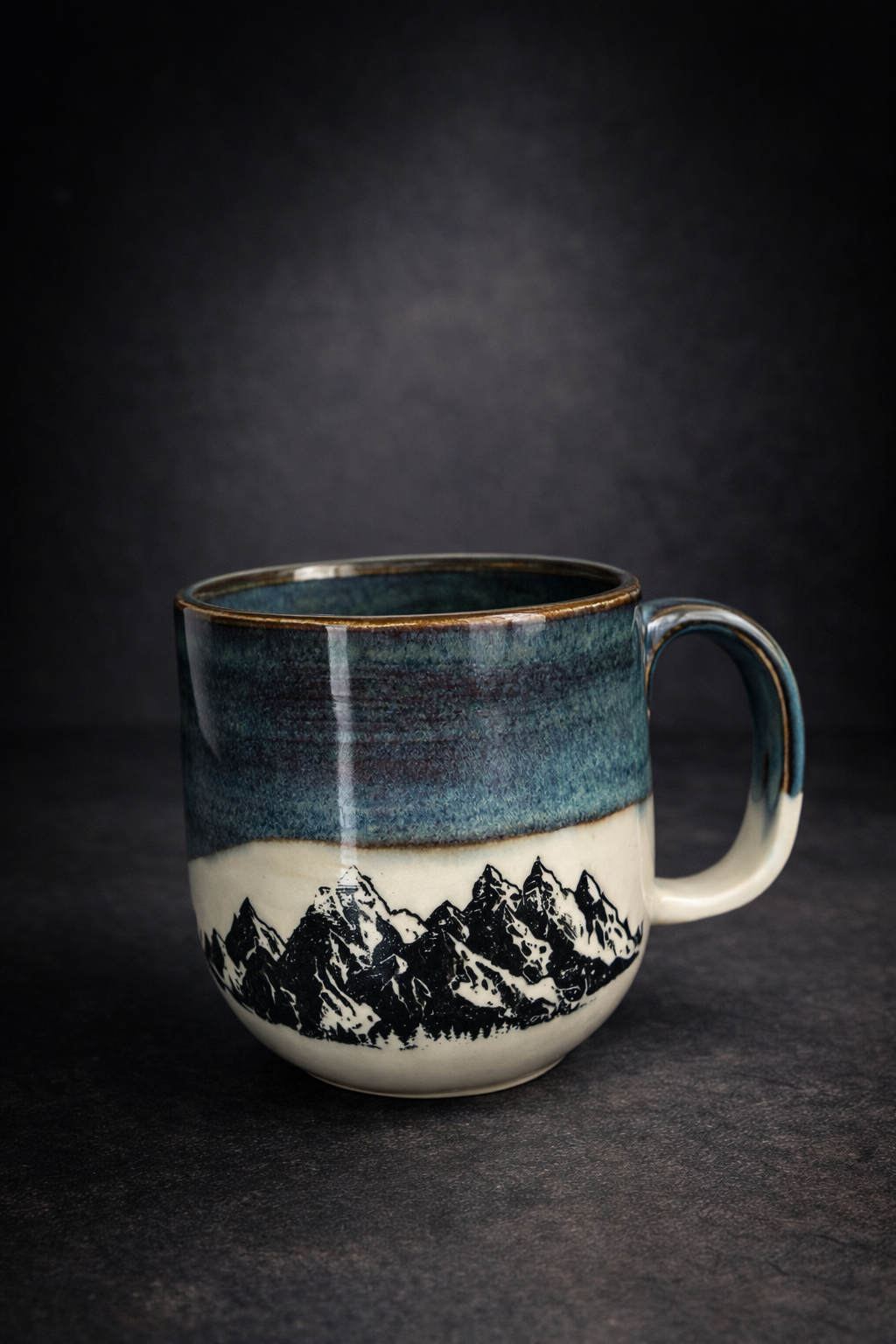 Mountain Mug