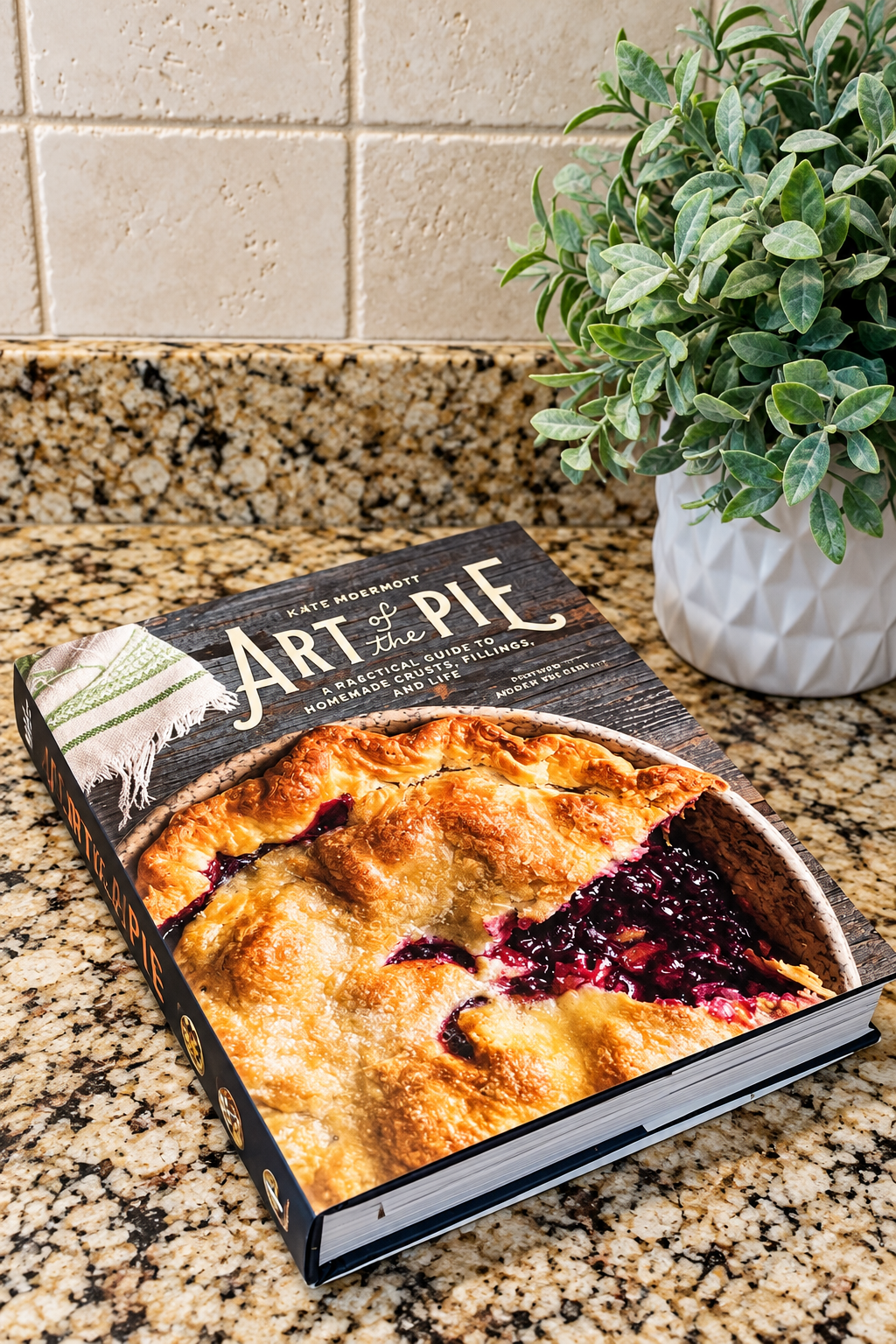 Art of the Pie by Kate McDermott