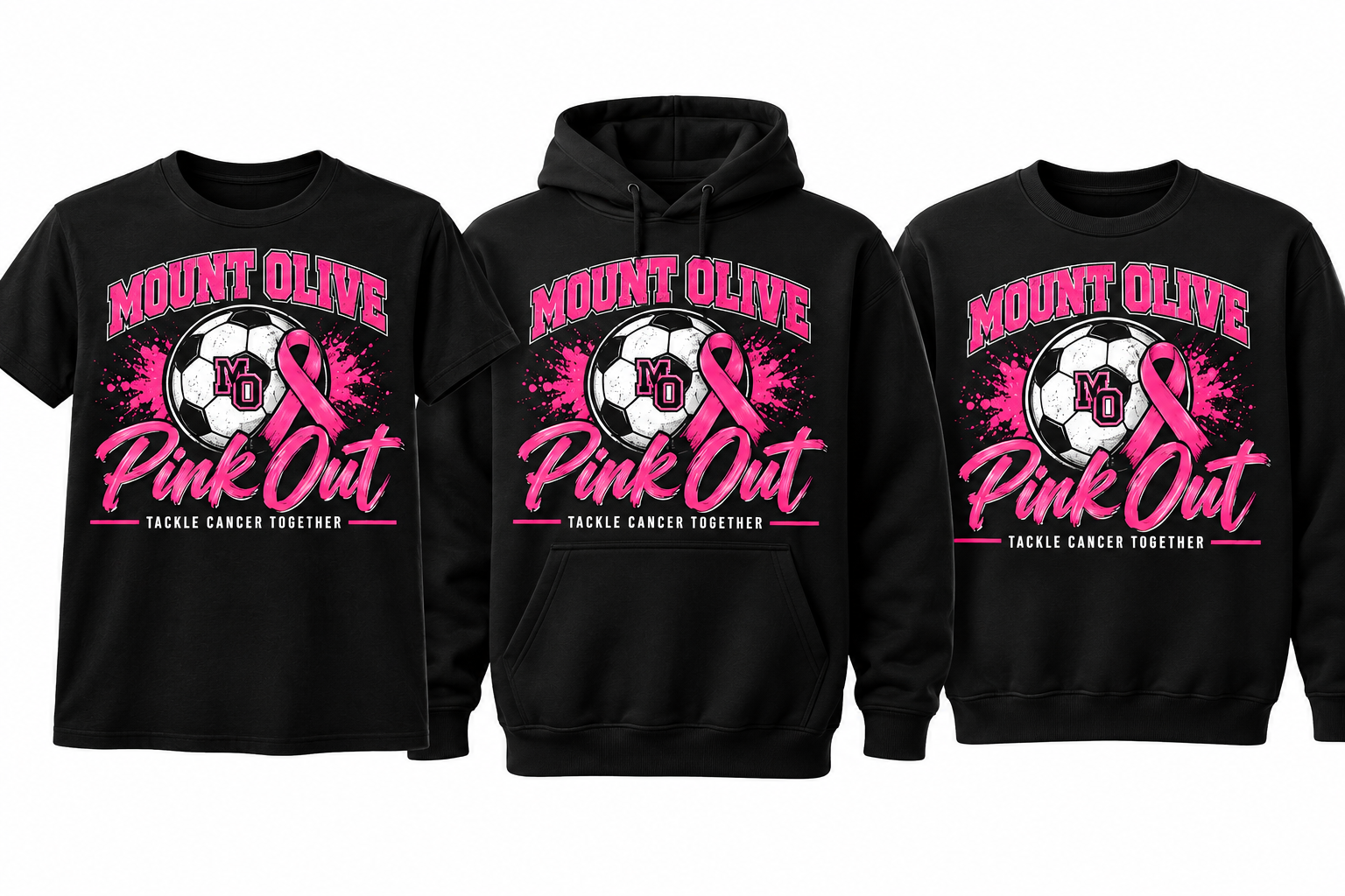PINK OUT