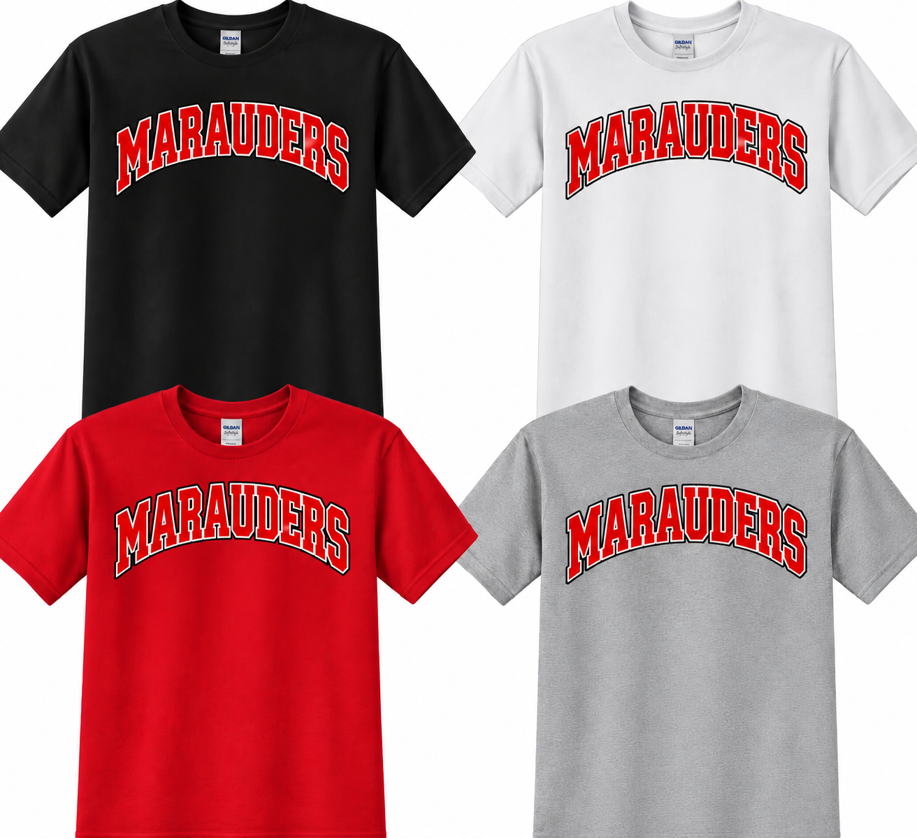 Marauders Varsity