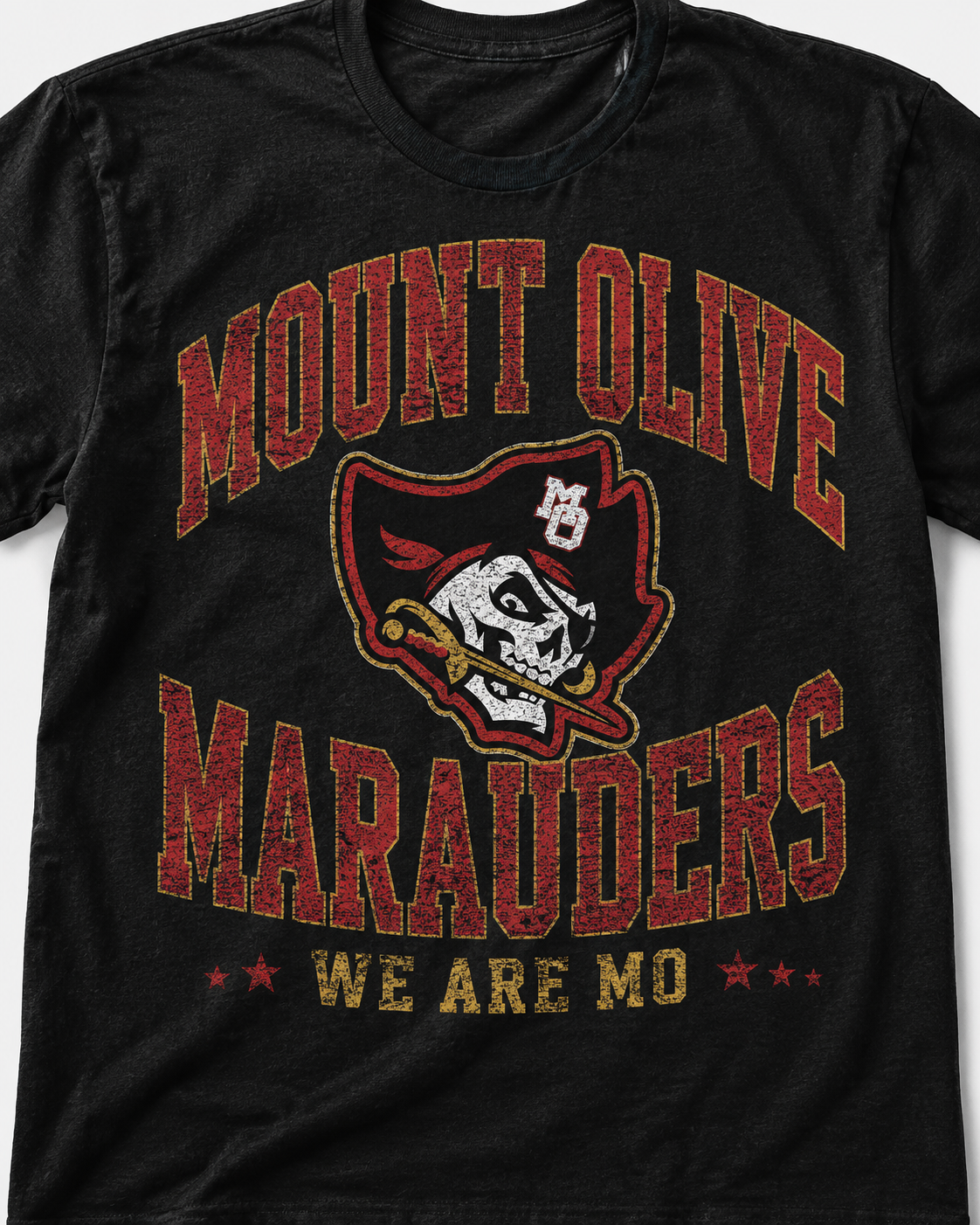 Vintage We are MO