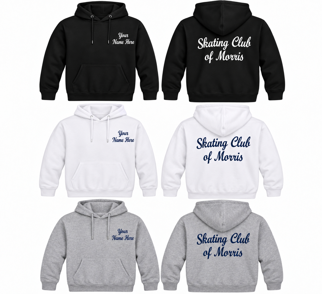 Skating Club of Morris