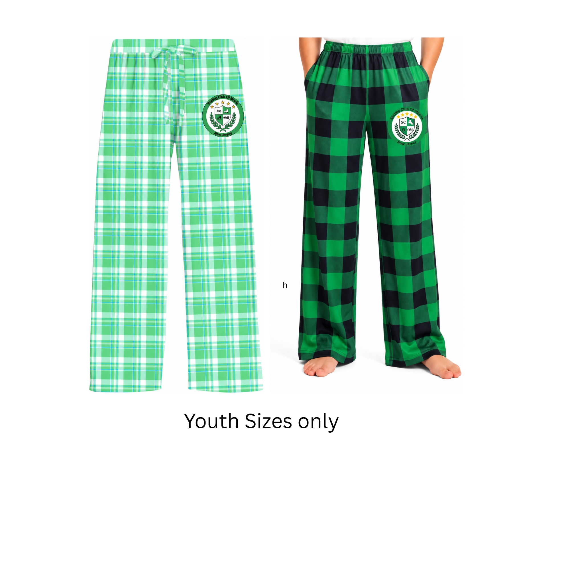 Flannel Pants