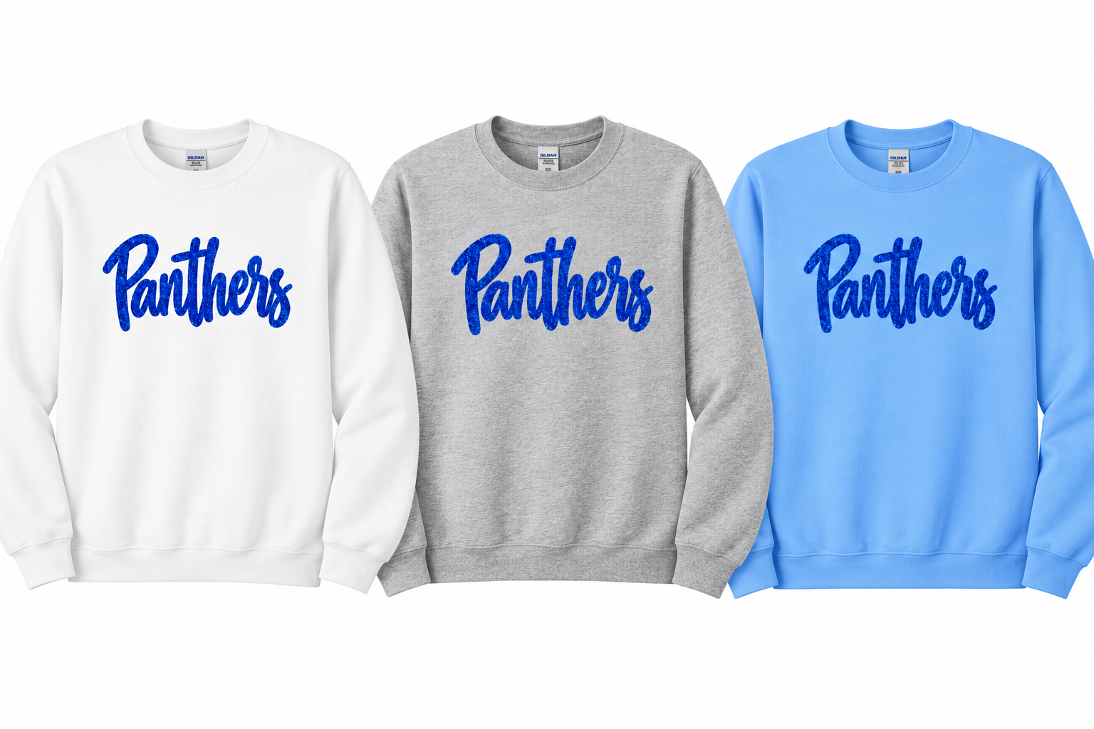 Panthers (Glitter)