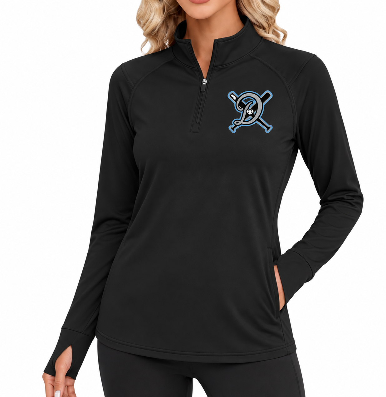 Black Quarter-Zip Pullover Mockup.png