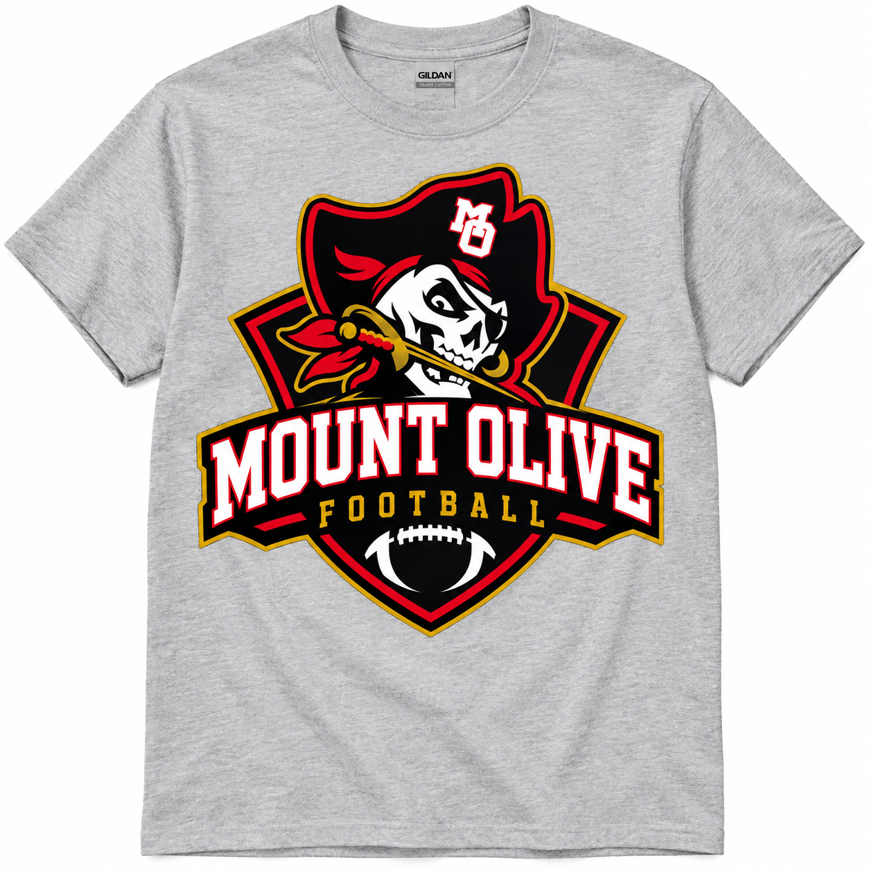 MO Football Shield