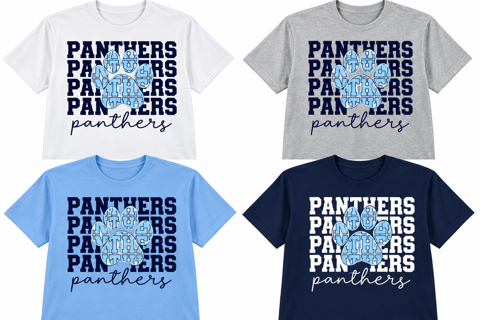 Panthers Block