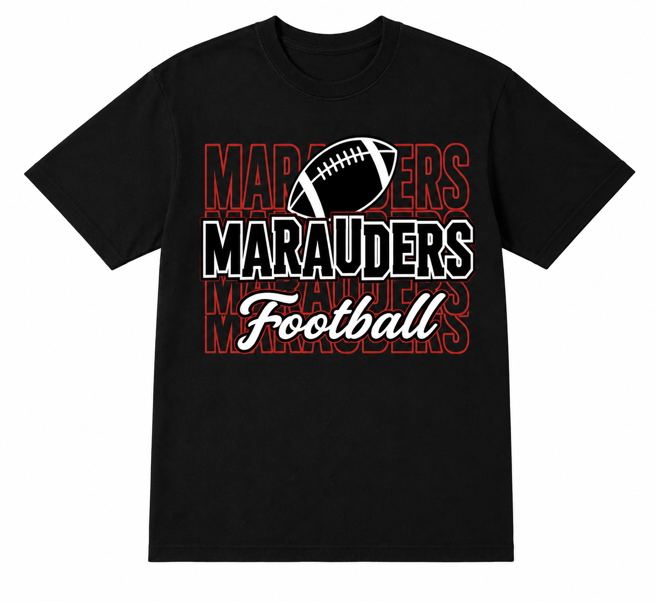 Game Day Football - Marauders