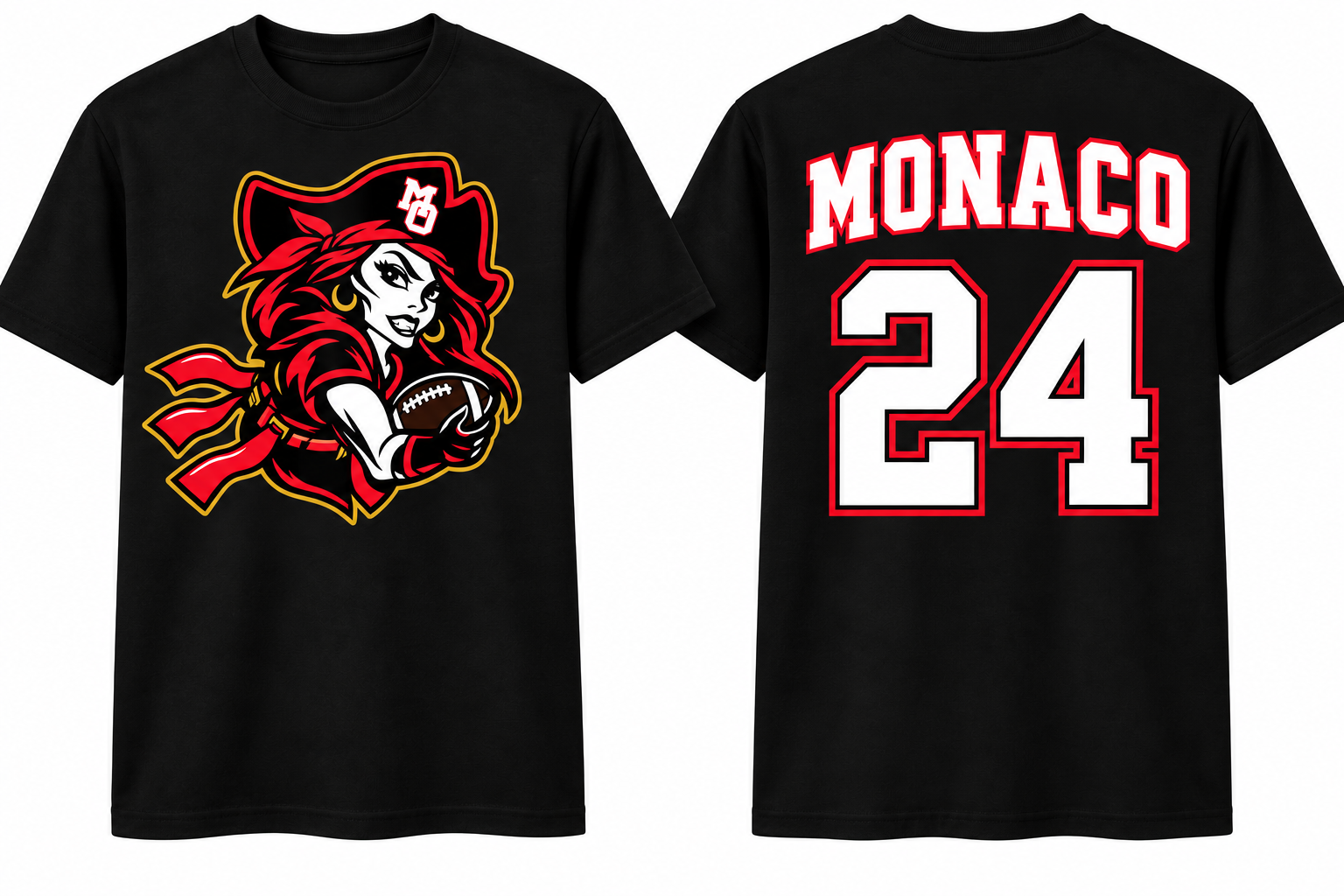 MO Girls Flag Football