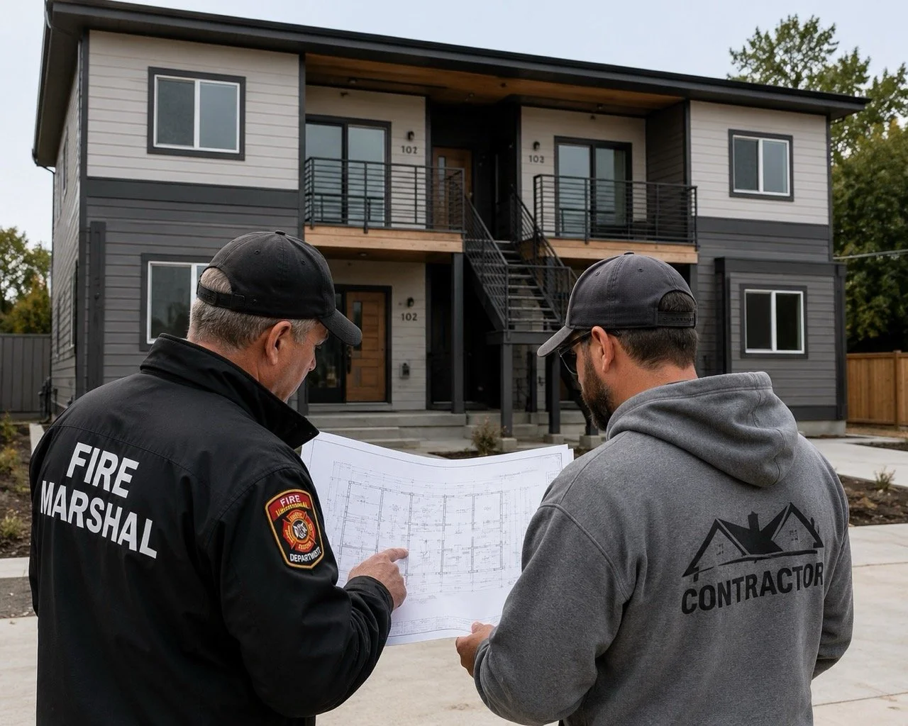 ADUs and Fire Safety