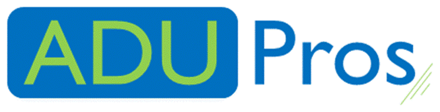 ADU Pros