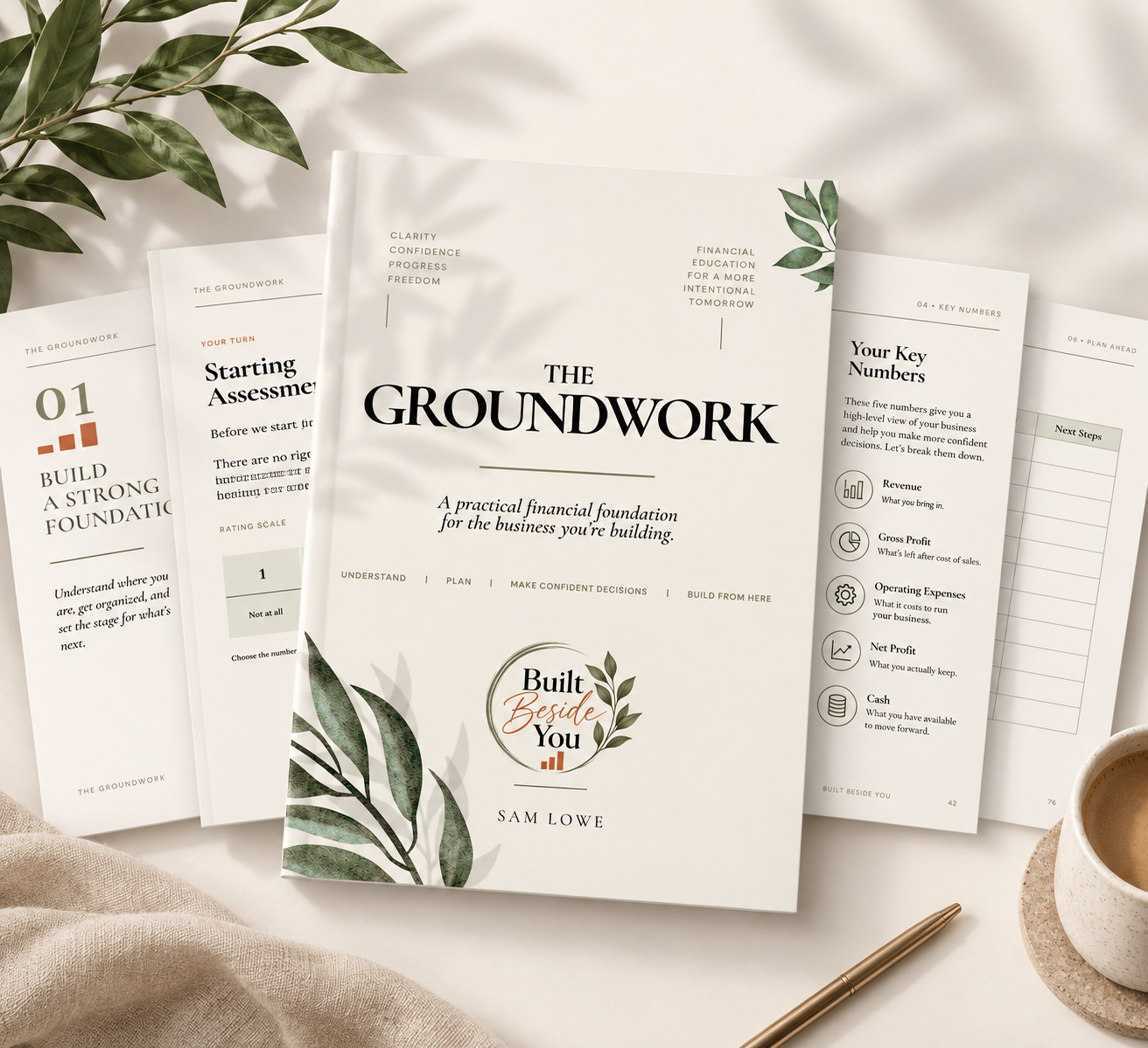 The Groundwork