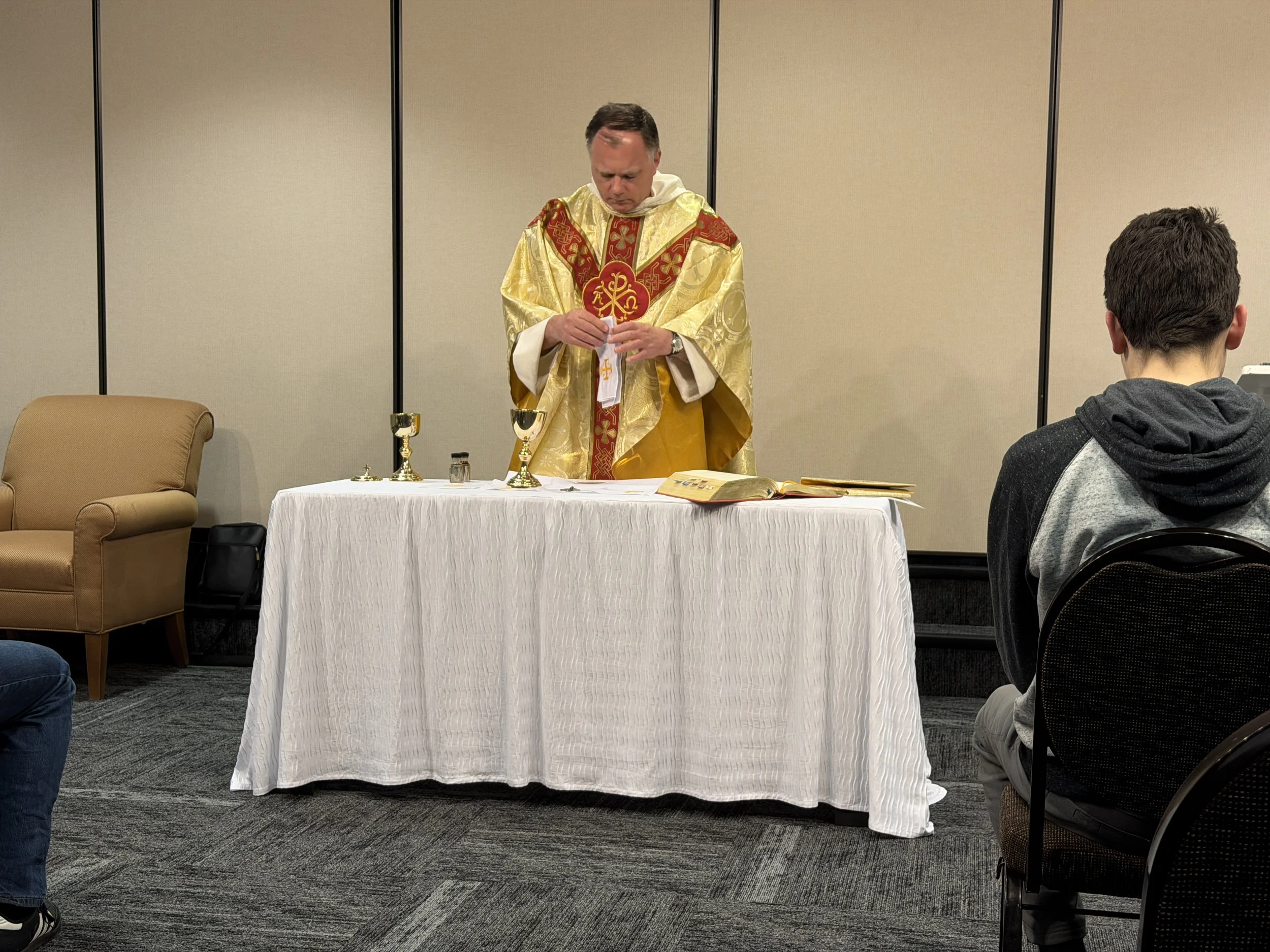 CASM Daily Mass