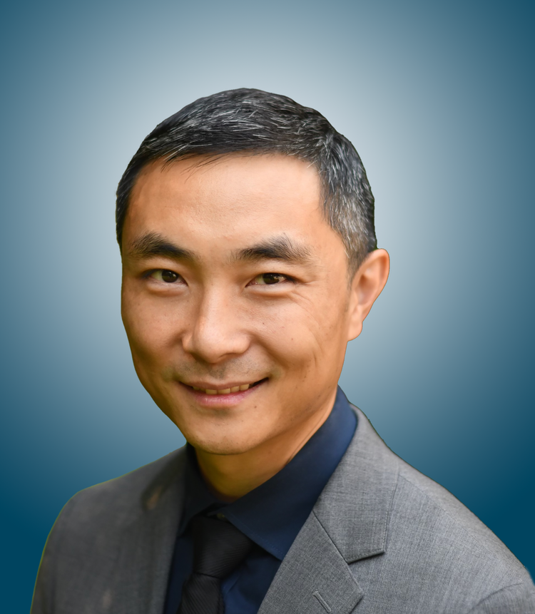 Board VP Mr. Harvard Wang