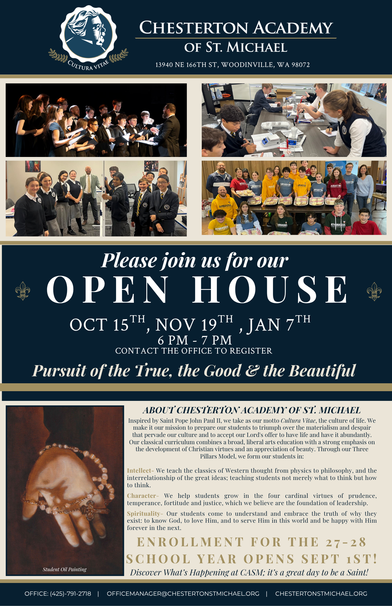 Open House