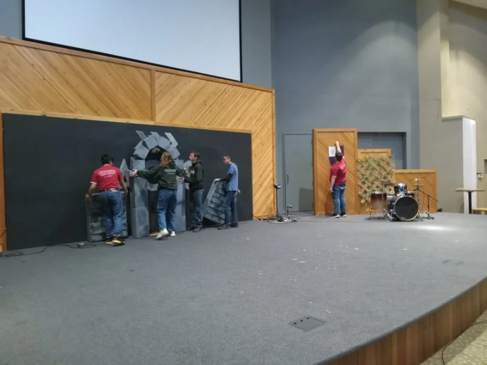 Set Construction - Rumplestiltskin