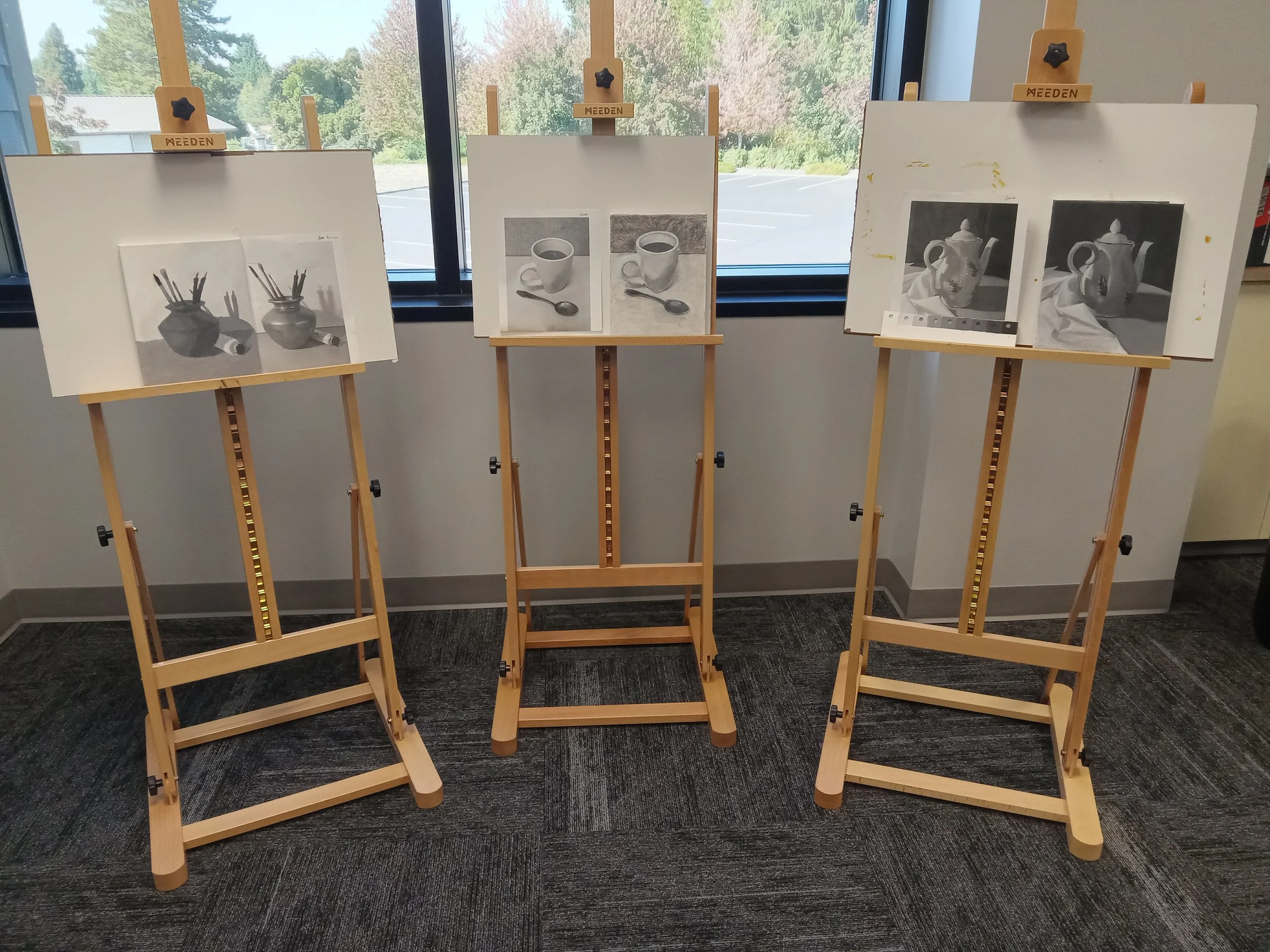 Student Paintings