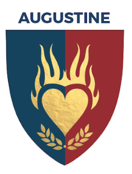 House Augustine coat of arms