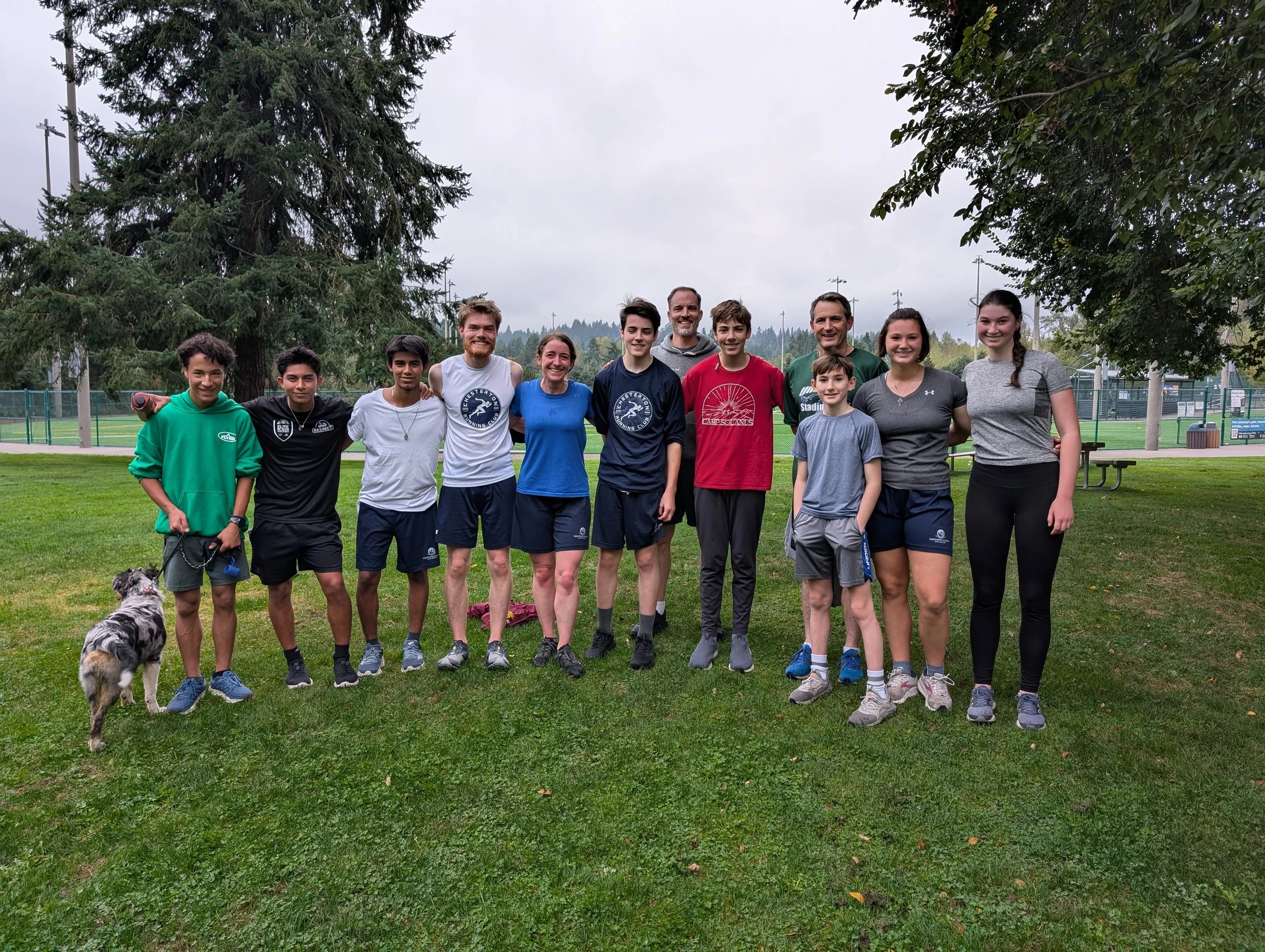 CASM Running Club