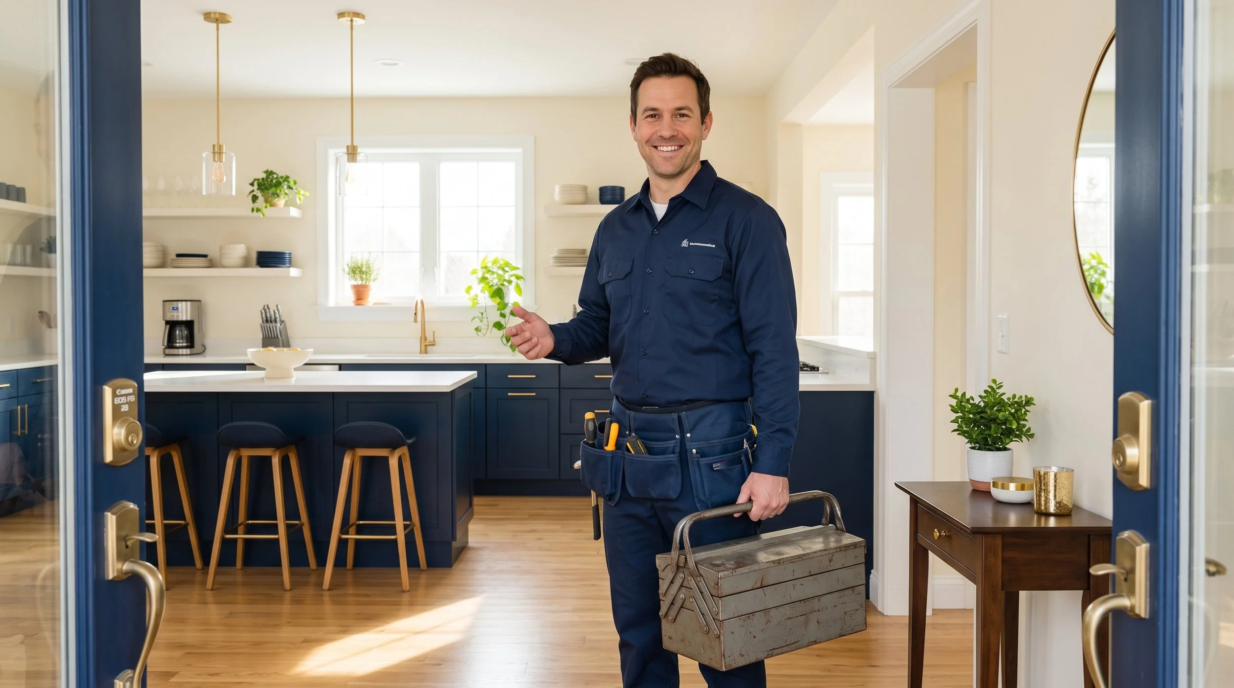 handy man