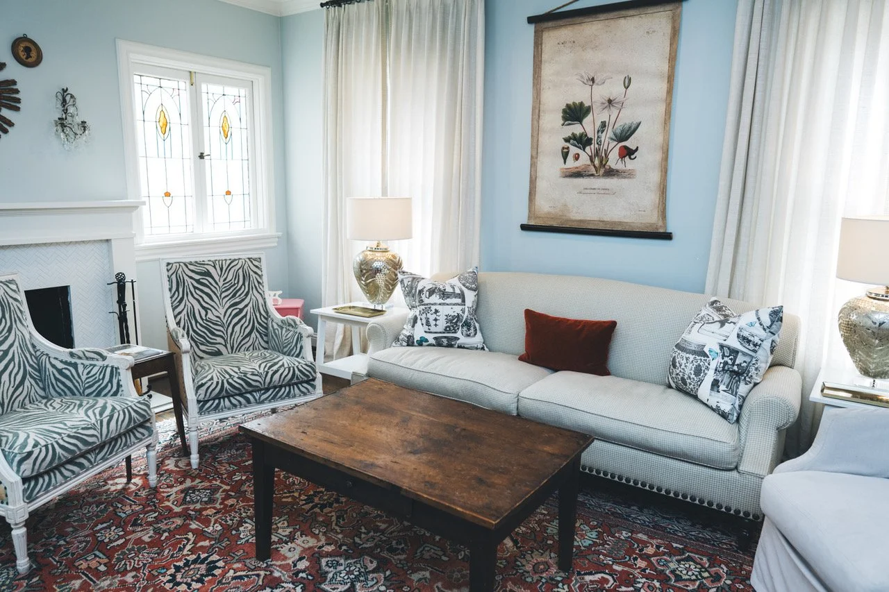 The Rest of the Home