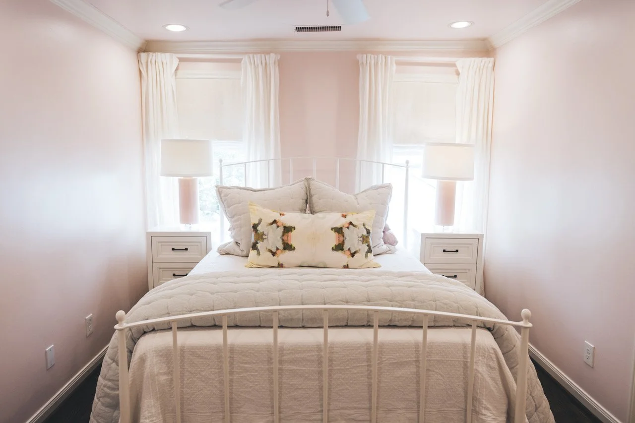 Pink Bedroom