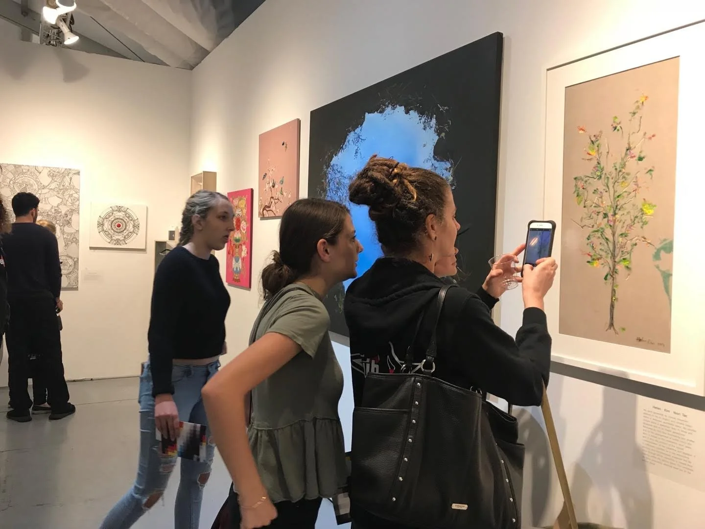Affordable Art Fair, New York