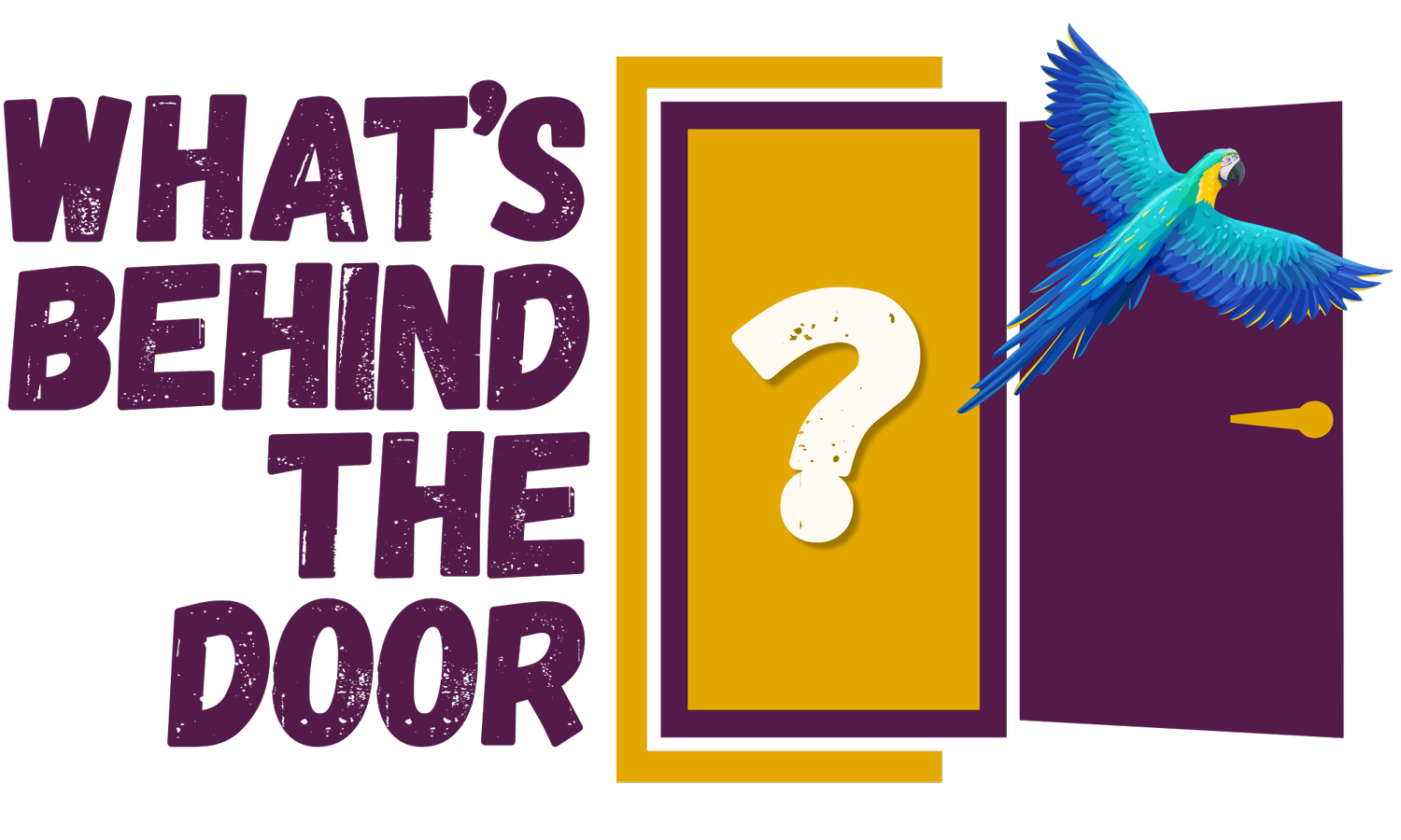 What's Behind The Door