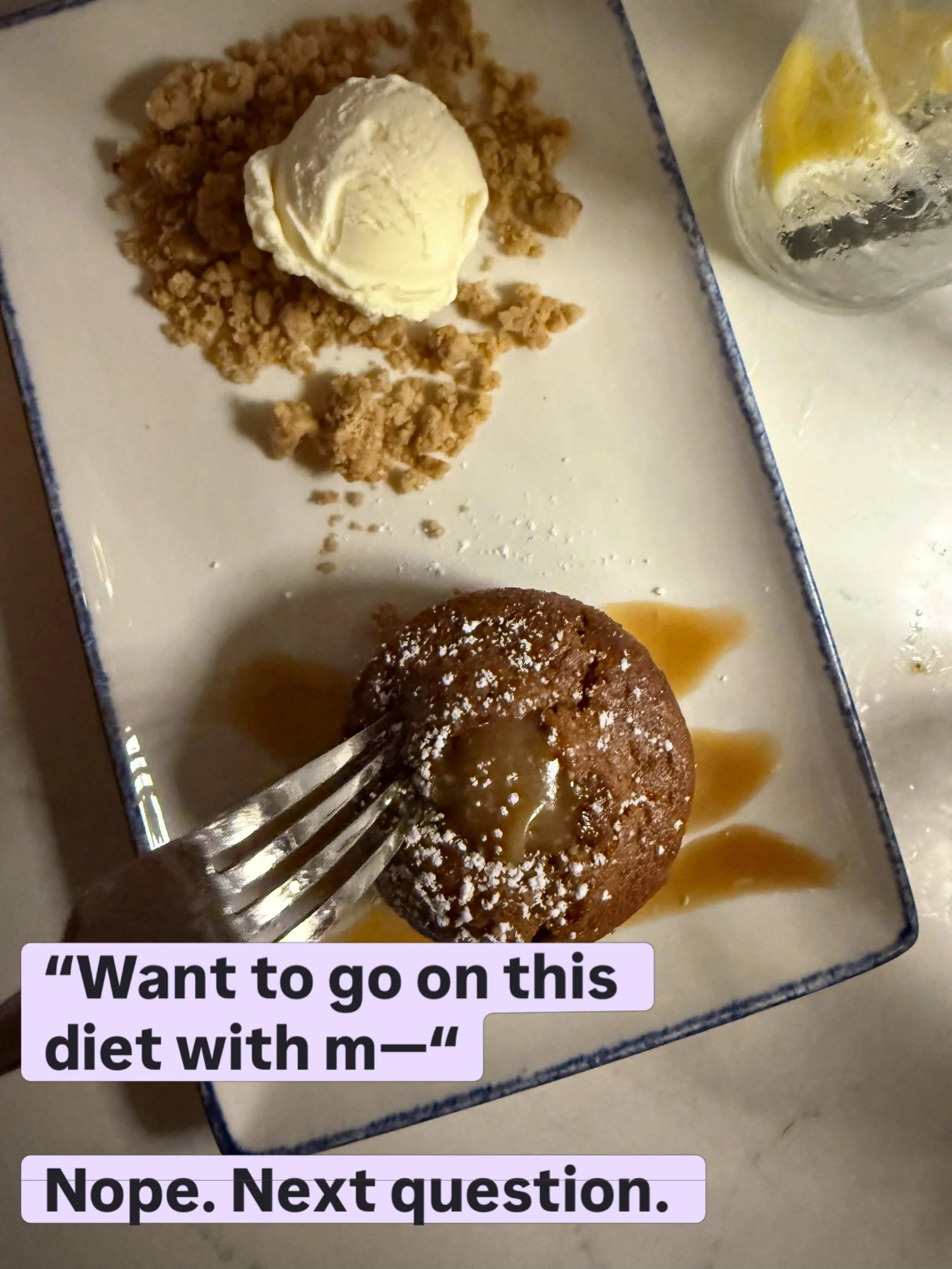 How about we go and get a snack? 🥐🥨🥞🥖🍨🧁

#eatdessert #nofoodrulesgang #allfoodisgoodfood