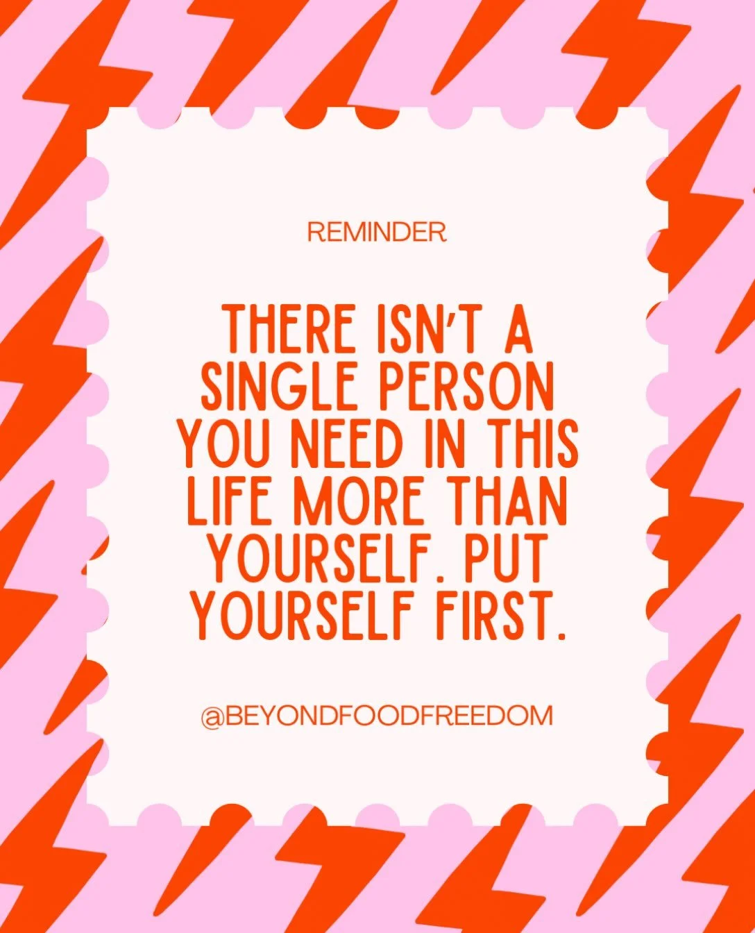 You don&rsquo;t need to be ready for recovery. You just have to take the first step. 🩷❤️

#anorexianervosarecovery #bingeeatingrecovery #bulimierecovery