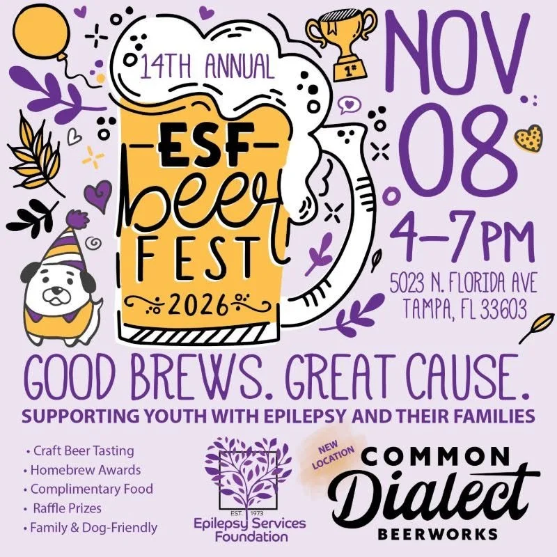 Epilepsy Services Fundraiser