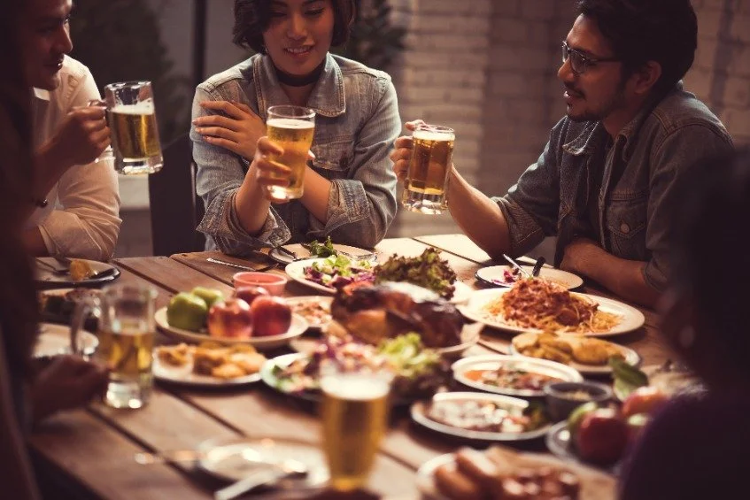Thanksgiving Potluck 