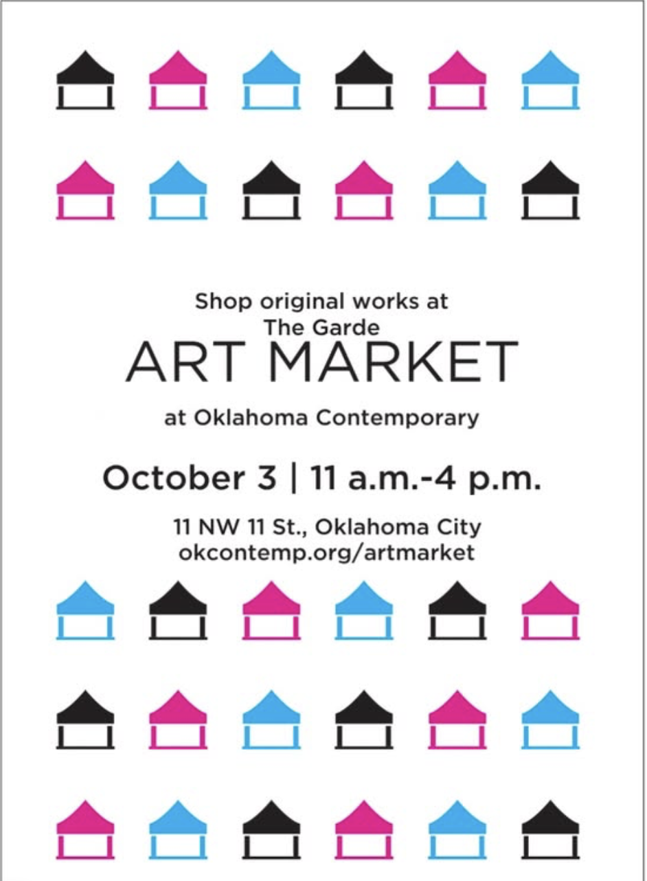 The Garde - Art Market