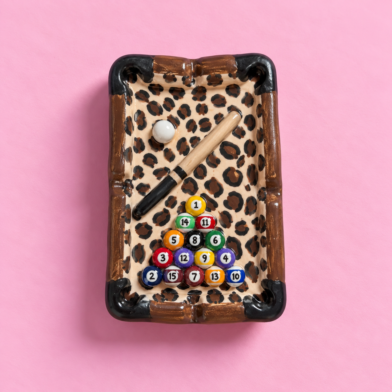 Handcrafted Leopard-Print Pool Tray.png