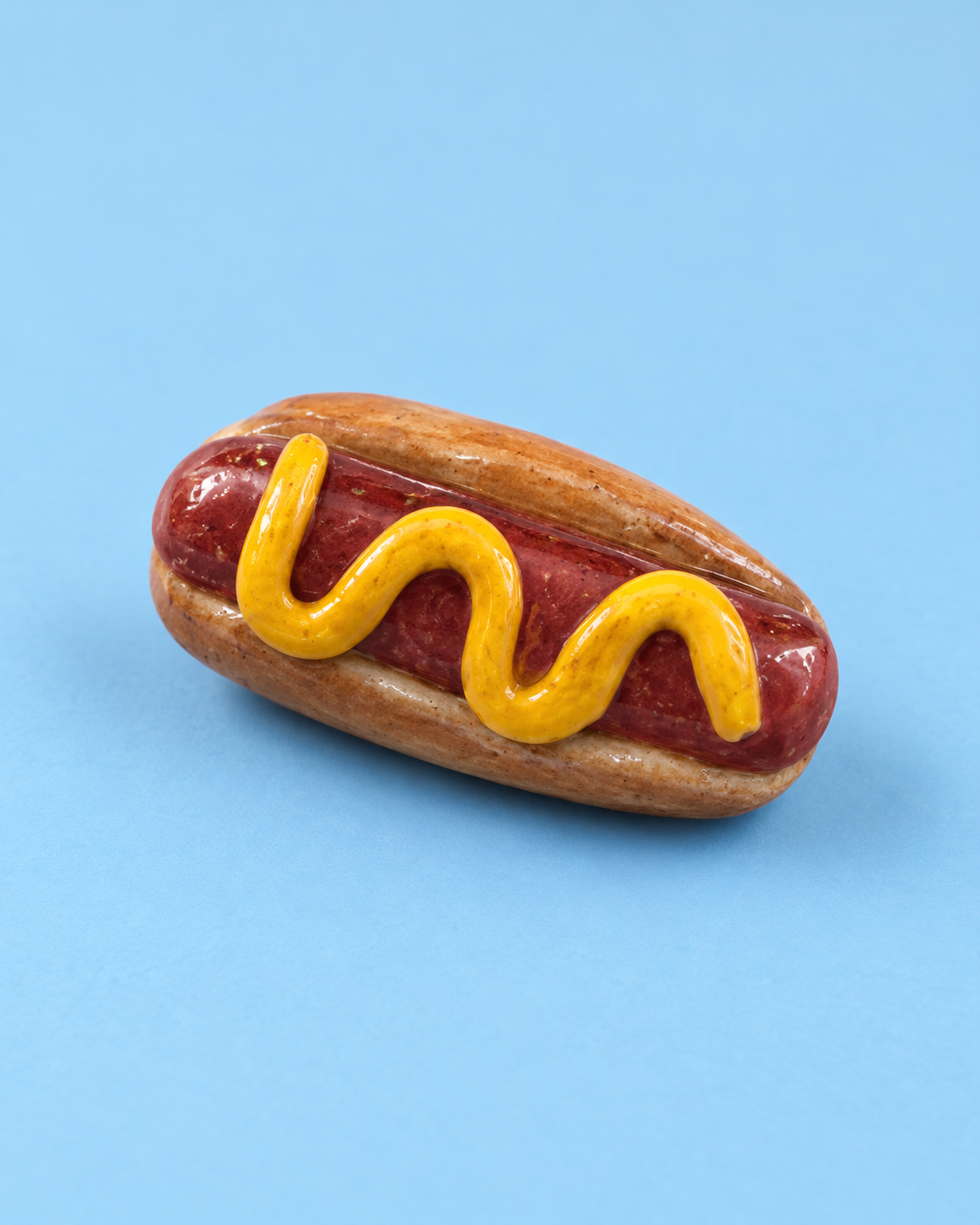 “You look like the Fourth of July!" - Hotdog Mini Magnet
