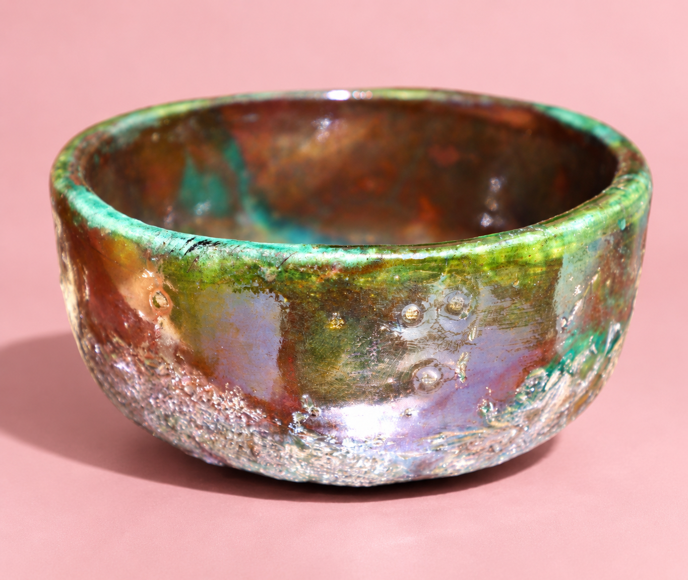"Dragon Tales" - Mini Vessel