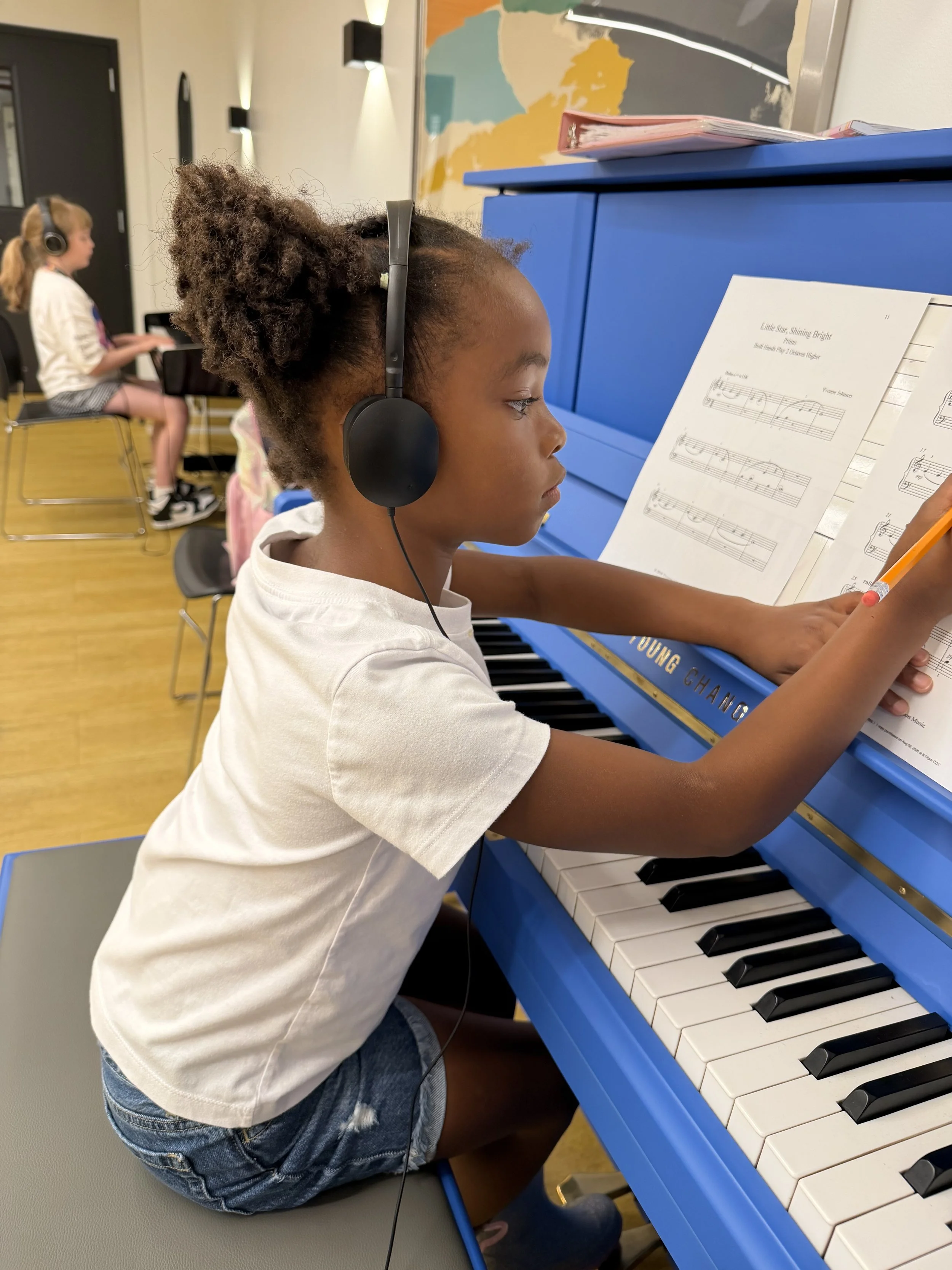 MUSICIANSHIP INTENSIVES
