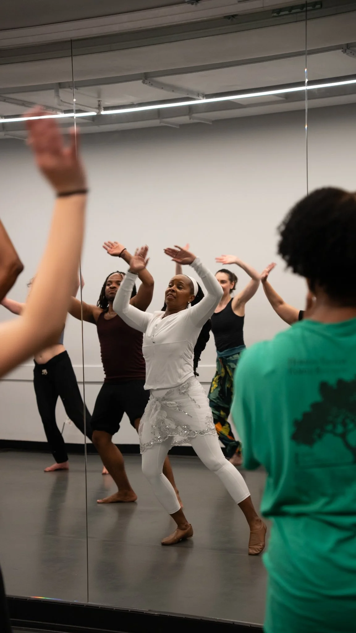 DANCE WORKSHOPS