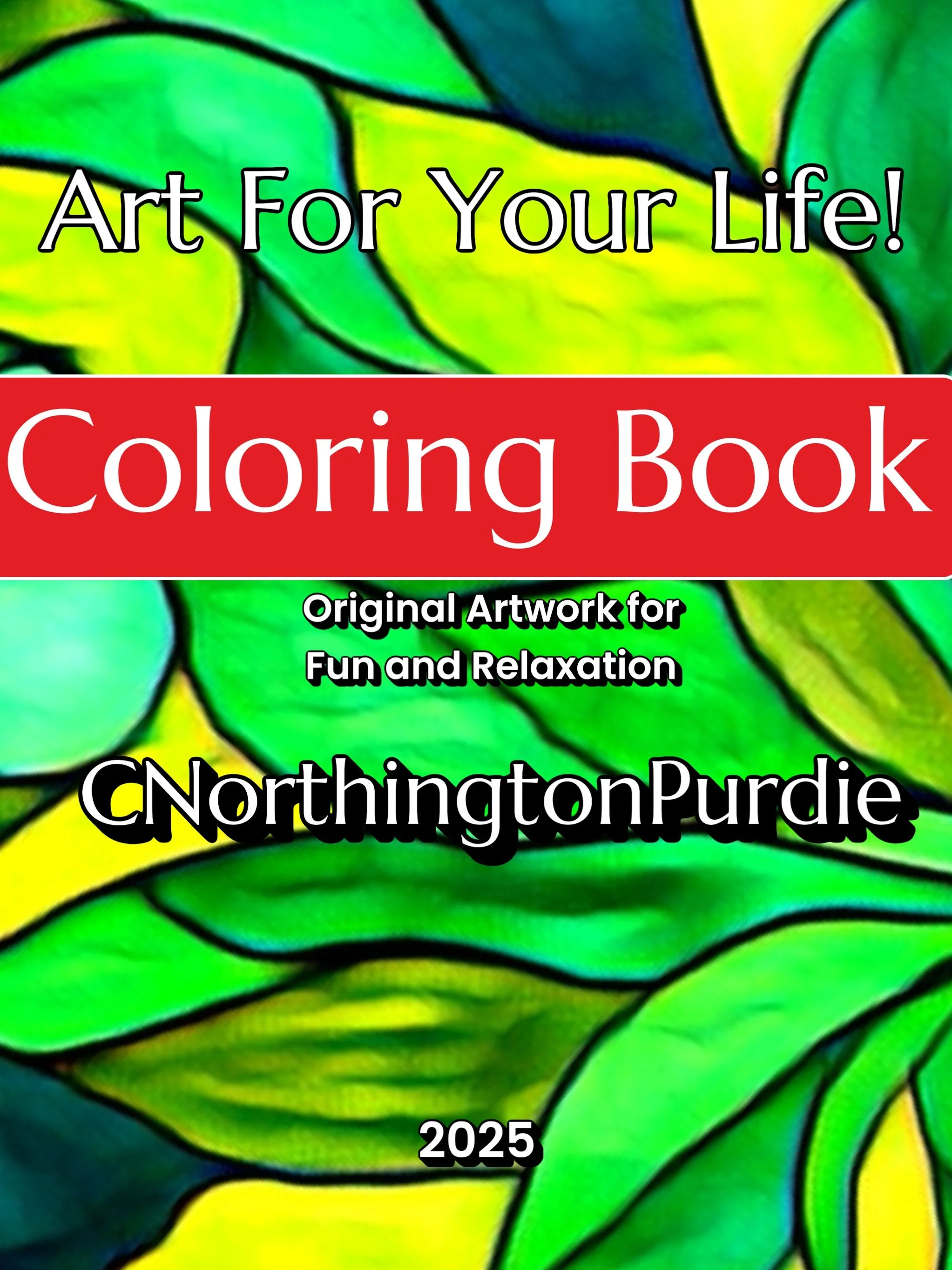 Coloring Book #1