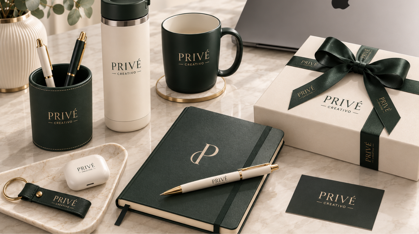 Regalos corporativos personalizados premium
