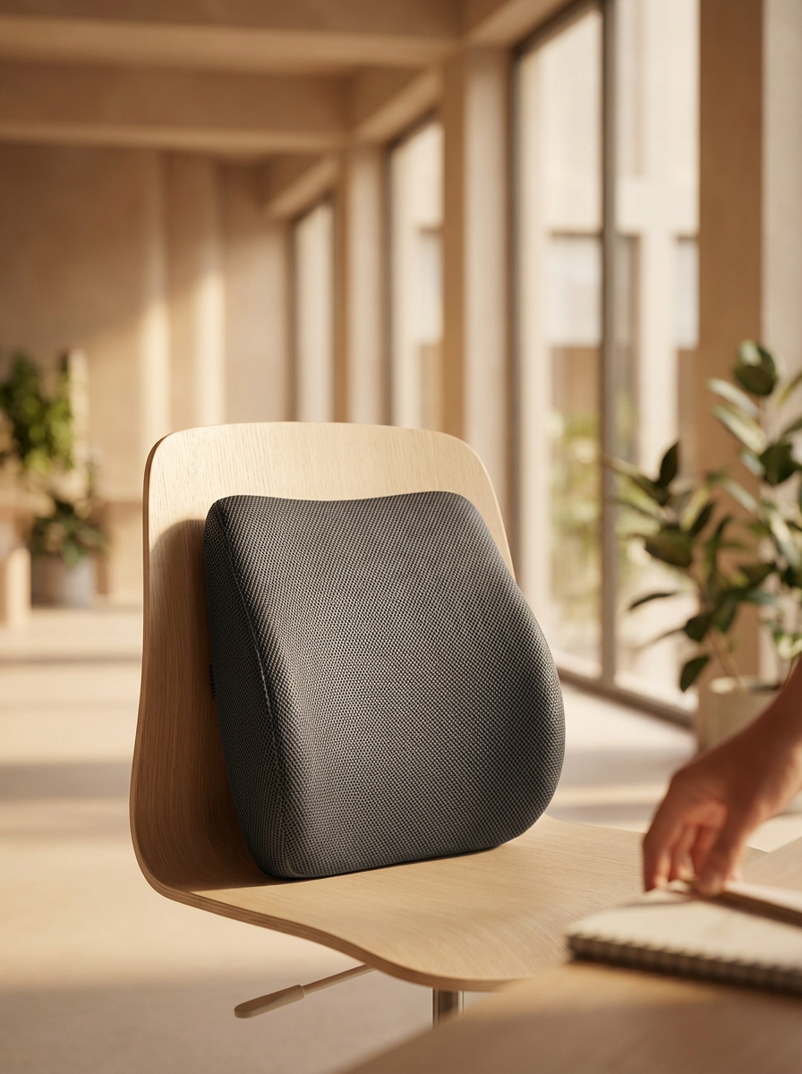 Lumbar Support Cushion